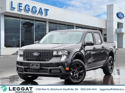 2026 Ford Maverick XLT AWD SuperCrew