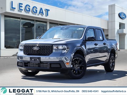 2026 Ford Maverick XLT AWD SuperCrew