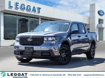 2026 Ford Maverick XLT AWD SuperCrew