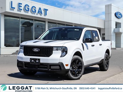 2026 Ford Maverick XLT AWD SuperCrew