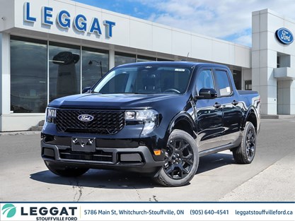 2026 Ford Maverick XLT AWD SuperCrew