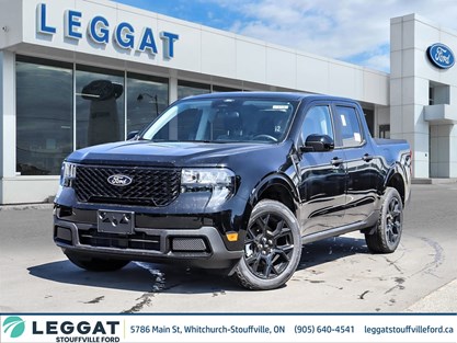 2026 Ford Maverick XLT AWD SuperCrew