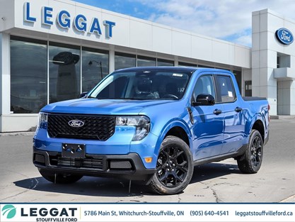 2026 Ford Maverick XLT AWD SuperCrew