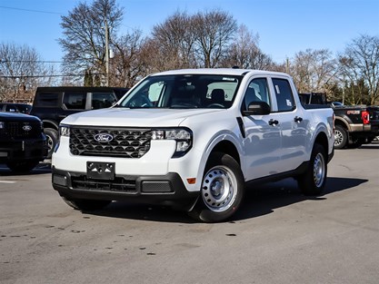 2026 Ford Maverick XL AWD SuperCrew