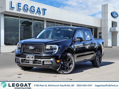 2026 Ford Maverick LARIAT AWD SuperCrew