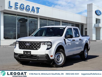 2026 Ford Maverick XL AWD SuperCrew