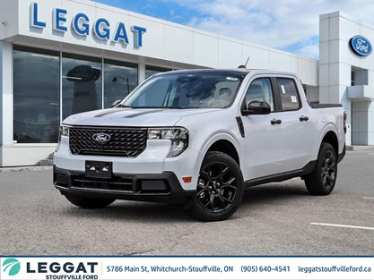 2026 Ford Maverick XLT AWD SuperCrew