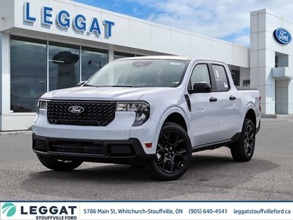 2026 Ford Maverick XLT AWD SuperCrew