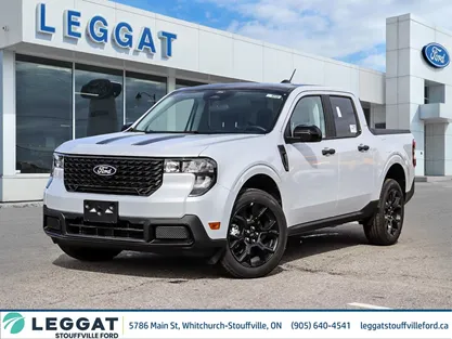 2026 Ford Maverick XLT AWD SuperCrew