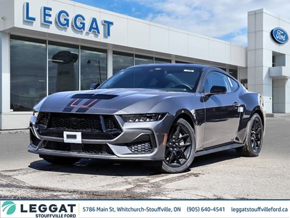 2026 Ford Mustang GT Premium Fastback