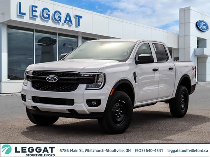 2026 Ford Ranger XL 4WD SuperCrew 5' Box