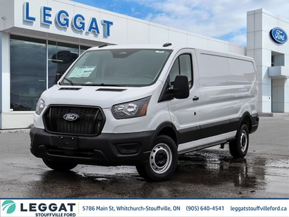 2026 Ford Transit-150 Cargo T-150 130" Low Rf 8670 GVWR RWD