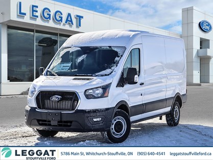 2026 Ford Transit-250 Cargo T-250 148" Med Rf 9070 GVWR RWD
