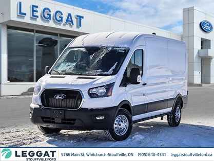 2026 Ford Transit-250 Cargo T-250 148" Med Rf 9070 GVWR AWD