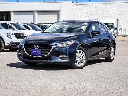 2018 Mazda Mazda3 Sport GS Manual