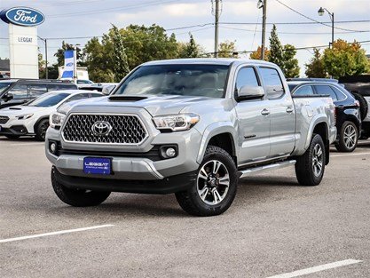 2019 Toyota Tacoma 4x4 Double Cab V6 Auto SR5
