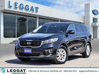 2020 Kia Sorento LX AWD