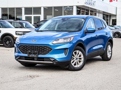 2021 Ford Escape SE Hybrid AWD