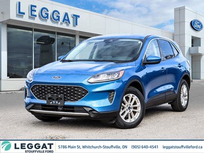 2021 Ford Escape SE Hybrid AWD
