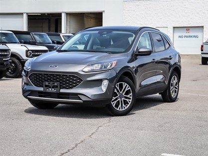 2022 Ford Escape SEL AWD