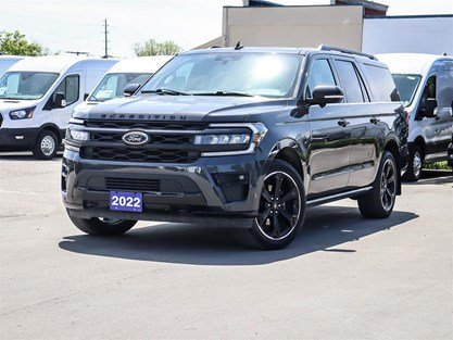 2022 Ford Expedition Max Limited Max 4x4