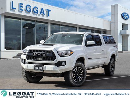 2022 Toyota Tacoma 4x4 Double Cab Auto