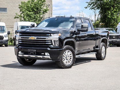 2023 Chevrolet Silverado 2500HD 4WD Crew Cab 159" High Country