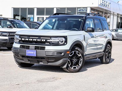 2023 Ford Bronco Sport Outer Banks 4x4