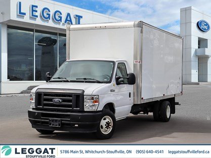 2023 FORD E-SERIES CUTAWAY E-450 DRW 158" WB