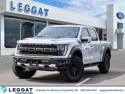 2023 Ford F-150 Raptor 4WD SuperCrew 5.5' Box