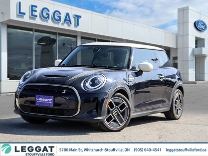 2023 MINI SE 3 Door Cooper SE FWD