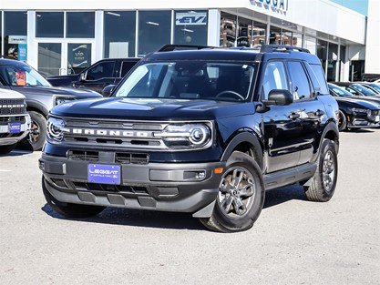 2024 Ford Bronco Sport Big Bend 4x4