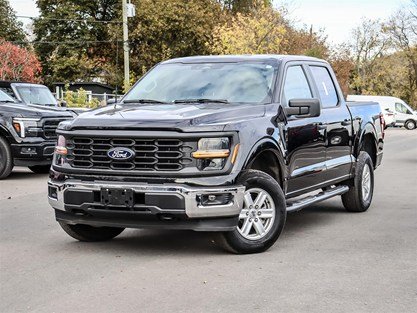 2024 Ford F-150 STX 4WD SuperCrew 5.5' Box