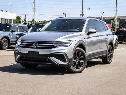 2024 Volkswagen Tiguan Comfortline 4MOTION