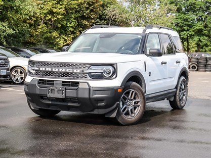 2025 Ford Bronco Sport Big Bend 4x4
