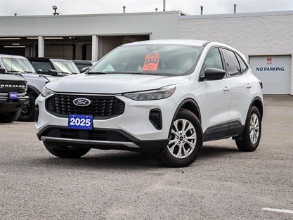2025 Ford Escape Active AWD