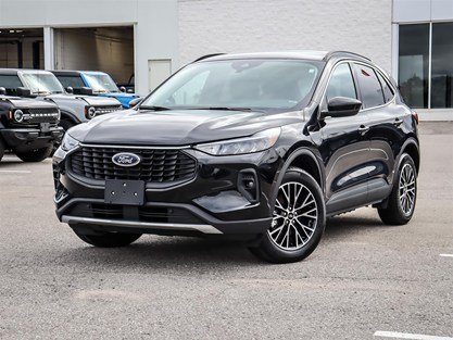 2025 Ford Escape PHEV FWD