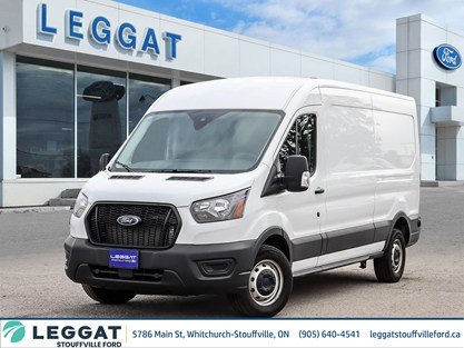 2025 Ford Transit Cargo Van T-150 148" Med Rf 8670 GVWR RWD