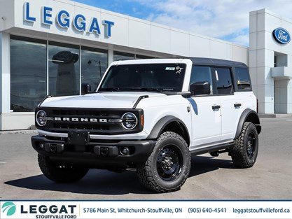 2026 Ford Bronco Big Bend 4 Door 4x4