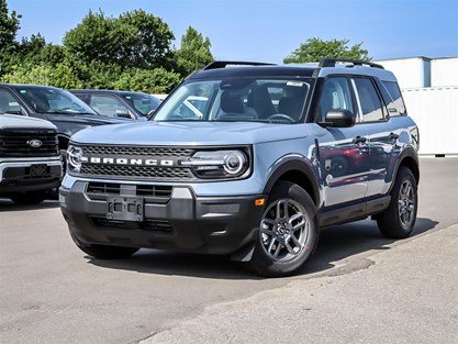 2026 Ford Bronco Sport Big Bend 4x4