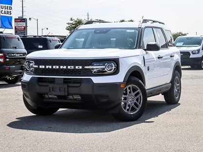 2026 Ford Bronco Sport Big Bend 4x4