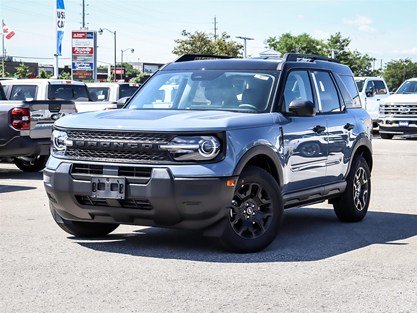 2026 Ford Bronco Sport Big Bend 4x4