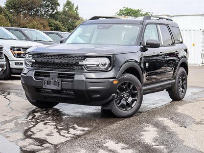2026 Ford Bronco Sport Big Bend 4x4