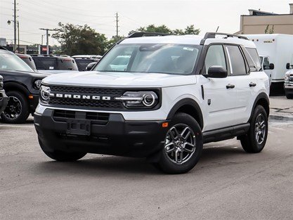 2026 Ford Bronco Sport Big Bend 4x4