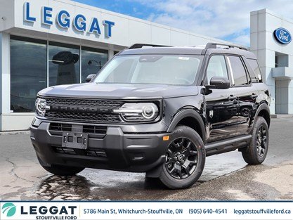 2026 Ford Bronco Sport Big Bend 4x4