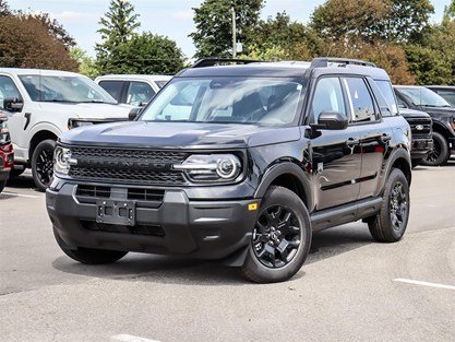 2026 Ford Bronco Sport Big Bend 4x4