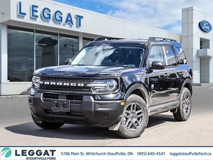 2026 Ford Bronco Sport Big Bend 4x4