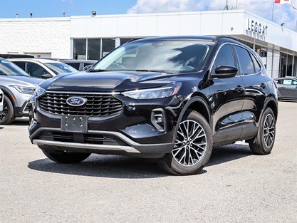 2026 Ford Escape PHEV FWD