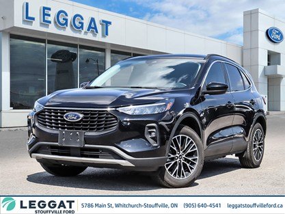 2026 Ford Escape PHEV FWD