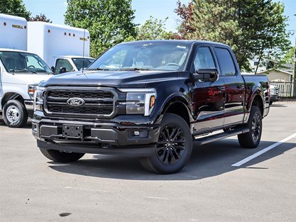 2026 Ford F-150 LARIAT 4WD SuperCrew 5.5' Box